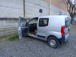 FIAT Fiorino 2010