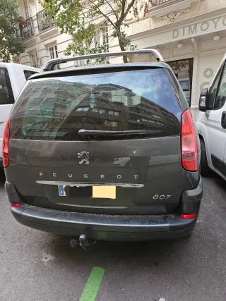 Peugeot 807 2007