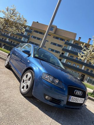 Audi A3 2007 2.0TDI 140cvs