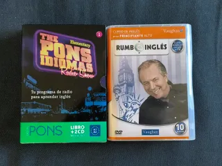 Cursos de Inglés PONS y Vaughan