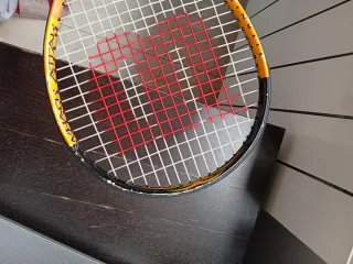 Lote 2 Raquetas Tenis Wilson y Dunlop