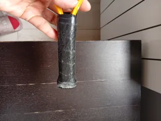 Lote 2 Raquetas Tenis Wilson y Dunlop