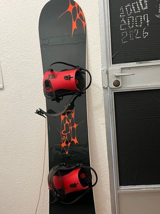Tabla Snowboard 157cm