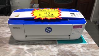 Impresora HP DeskJet 3760