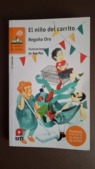 El niño del carrito