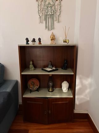 Estantería Mueble Madera