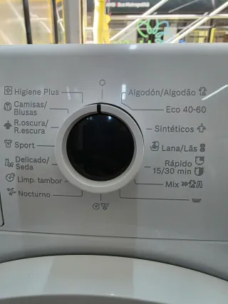 LAVADORA BOSCH 8 KILO CON ENVIO Y GARANTIA