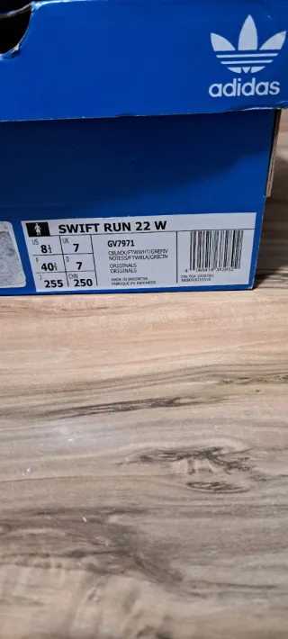 Scarpe Adidas Donna Nero/Bianco