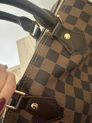 Louis Vuitton Bauletto 25