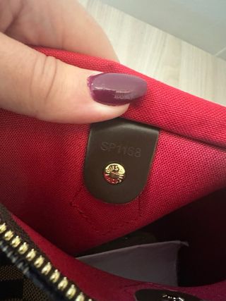 Louis Vuitton Bauletto 25