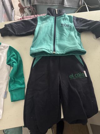 Uniforme guardería El Cole