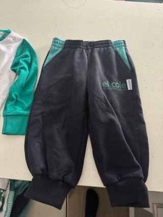 Uniforme guardería El Cole