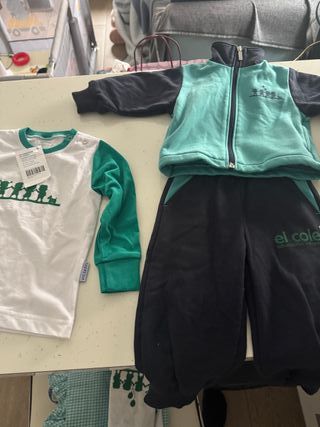Uniforme guardería El Cole