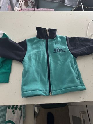 Uniforme guardería El Cole