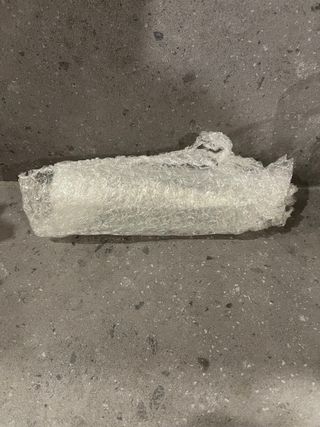 Juego de 21 vasos de tubo