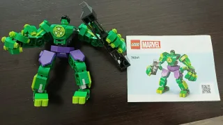 Lego Marvel 76241 Hulk
