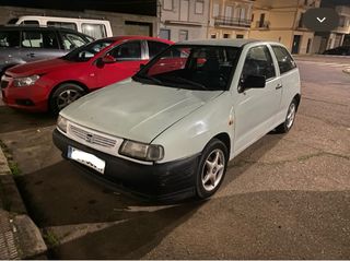 SEAT Ibiza 1997