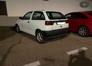 SEAT Ibiza 1997