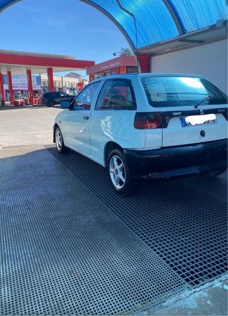 SEAT Ibiza 1997