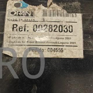 CAPOT RENAULT LAGUNA NUEVO 282030