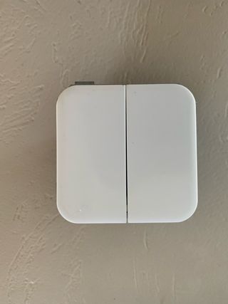 Interruptor Simon serie 31  31101-31 Blanco Marfil