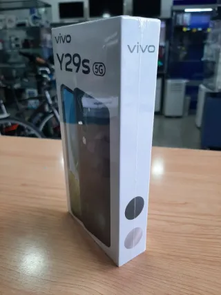 Vivo Y29s 5G 256GB Negro precintado