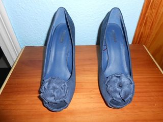 Zapatos de MaryPaz, talla 39