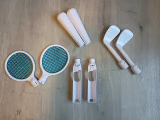 Accesorios+ Nunchuk wii