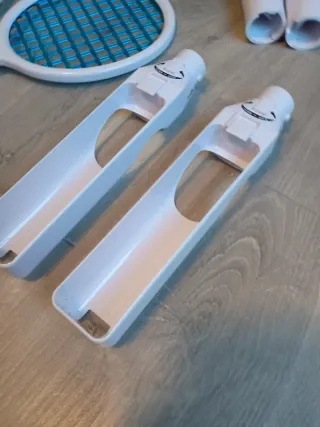 Accesorios+ Nunchuk wii