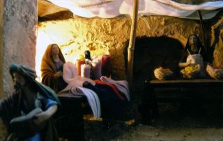 Belén Artesanal Monumental Único