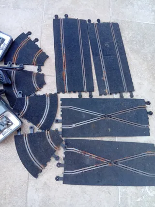 Lote Scalextric