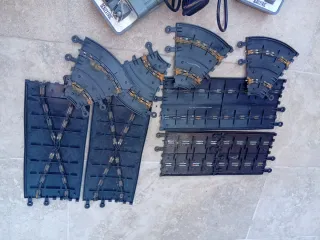 Lote Scalextric