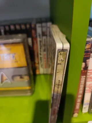 Rambo: La Trilogía Definitiva DVD Precintado.