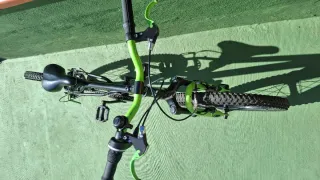 Bicicleta Infantil 20 B'TWIN