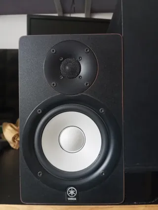 Monitores Yamaha HS50 + Subwoofer HS10