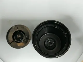 Bobina y tapón freno Daiwa Basia