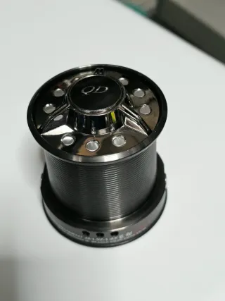 Bobina y tapón freno Daiwa Basia