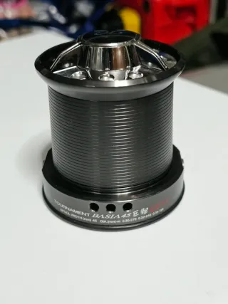 Bobina y tapón freno Daiwa Basia