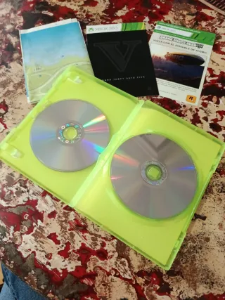 GTA V Xbox 360 ESP🇪🇦