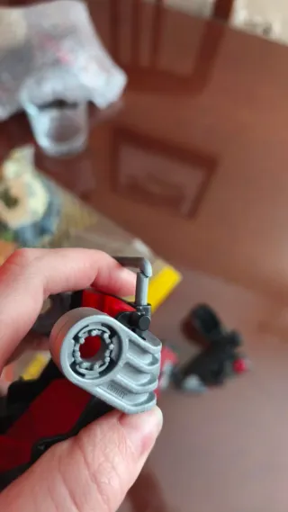 Playmobil Robots y Figuras