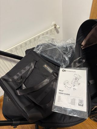 Silla de paseo Kinderkraft Nea 2