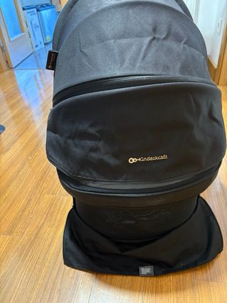 Silla de paseo Kinderkraft Nea 2