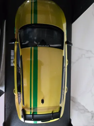 Audi RS3 MTM GT Spirit Dorado