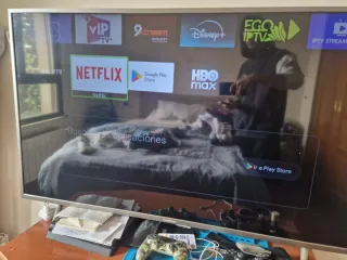 TV Thomson 55 pulgadas