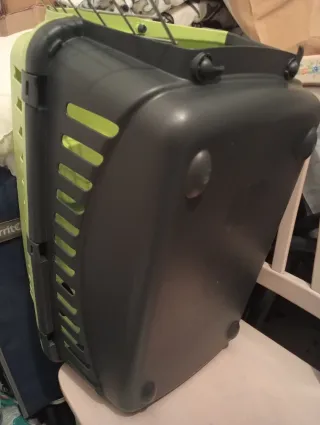 Transportín para mascotas