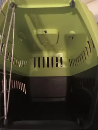 Transportín para mascotas
