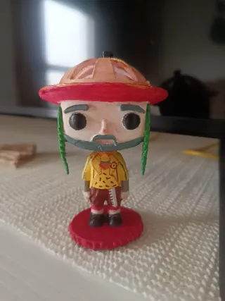Funko Pop "Las ratas" carnaval de Cádiz