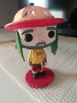 Funko Pop "Las ratas" carnaval de Cádiz