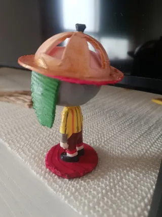 Funko Pop "Las ratas" carnaval de Cádiz