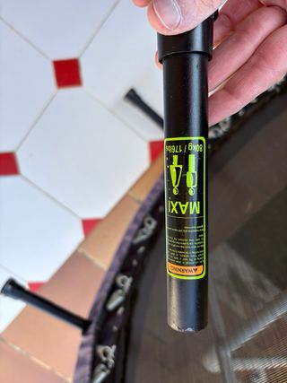 Cama elástica Domyos Essential 100